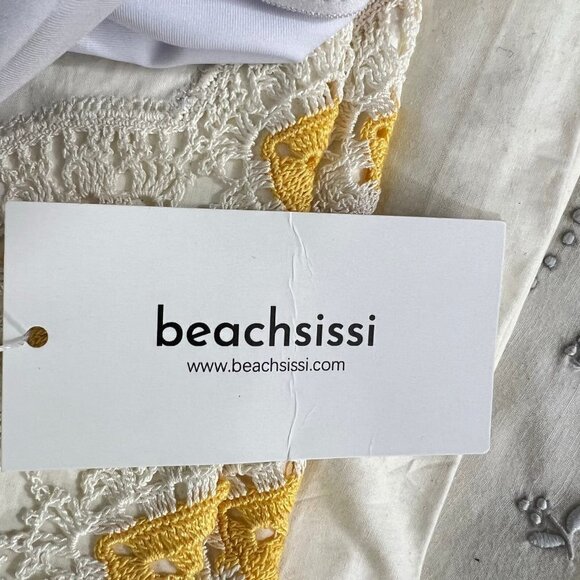 Beachsissi 1 Pc Halter Swimsuit XL - Picture 6 of 6